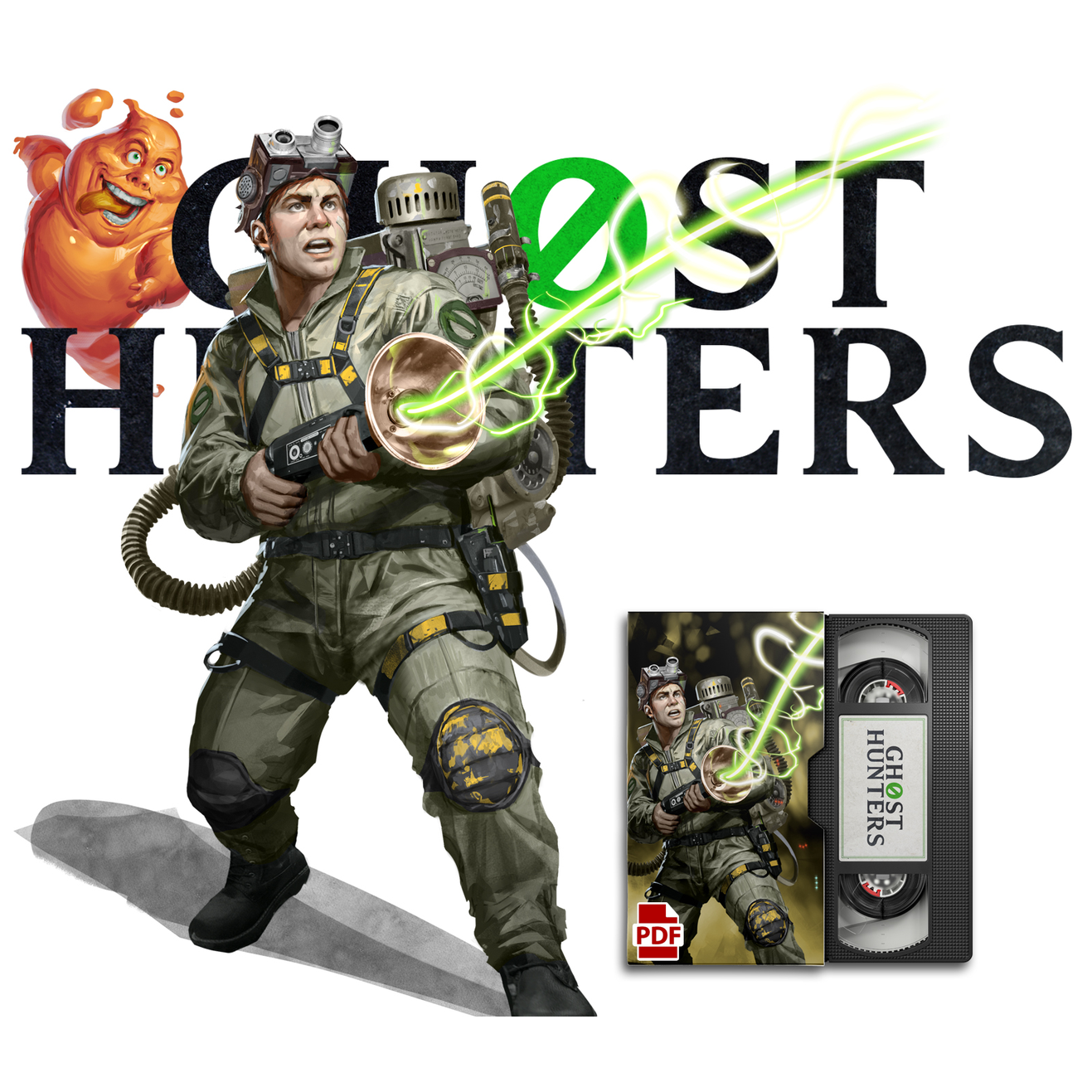 Ghost hunters international