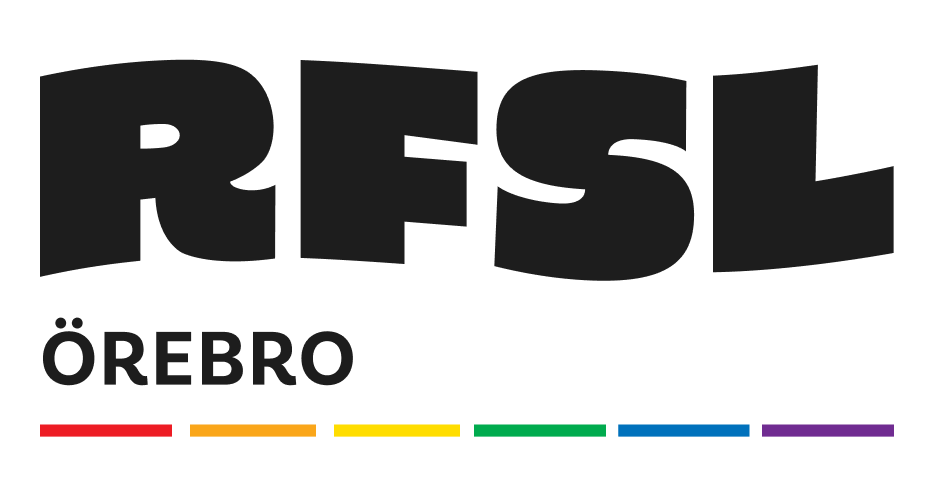 RFSL Örebros regnbågsshop