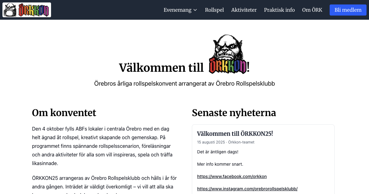 orkkon.se